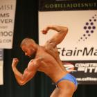 Tony  Starr - NPC Vancouver USA Natural & Tanji Johnson 2013 - #1